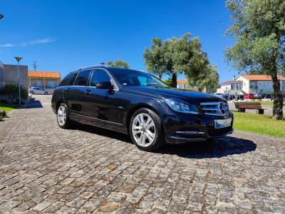 Carro usado Mercedes-Benz Classe C CDi Avantgarde BE Start/Stop Diesel