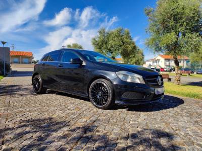 Carro usado Mercedes-Benz Classe A CDi BlueEfficiency Aut. Diesel