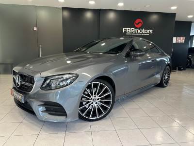 Carro usado Mercedes-Benz Classe E d AMG Line Aut. Diesel