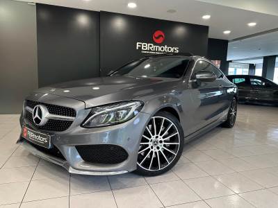 Carro usado Mercedes-Benz Classe C d Diesel