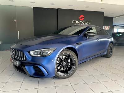 Carro usado Mercedes-Benz AMG GT 53 4MATIC+ Gasolina