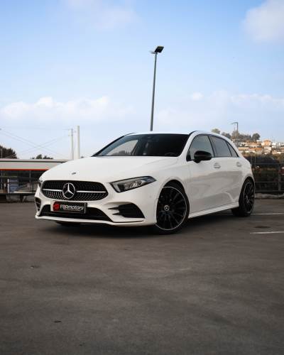 Carro usado Mercedes-Benz Classe A d 7G-DCT AMG Line Diesel