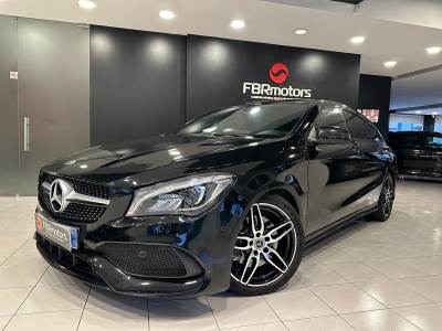 Carro usado Mercedes-Benz Classe CLA d Shooting Brake AMG Line Aut. Diesel