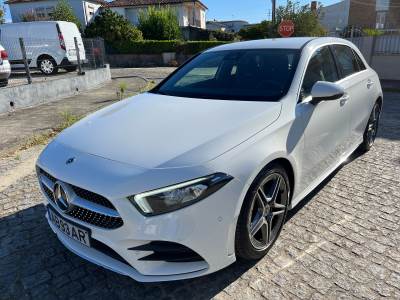 Carro usado Mercedes-Benz Classe A d AMG Line Diesel