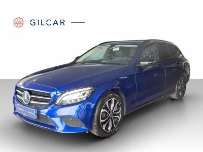 Carro usado Mercedes-Benz Classe C d Station 9G-TRONIC Avantgarde Diesel