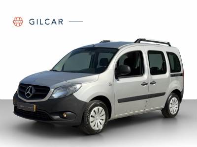 Carro usado Mercedes-Benz Citan 109 CDi/27 Diesel