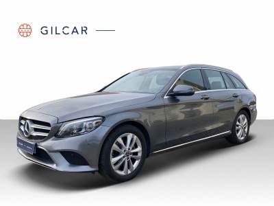 Carro usado Mercedes-Benz Classe C d Station 9G-TRONIC Avantgarde Diesel