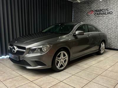 Carro usado Mercedes-Benz Classe CLA CDi Urban Diesel