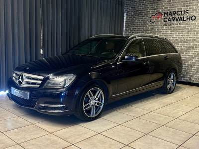 Carro usado Mercedes-Benz Classe C CDi Avantgarde BlueEfficiency Diesel