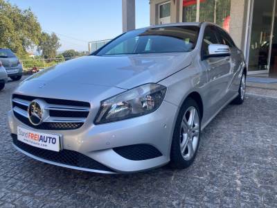 Carro usado Mercedes-Benz Classe A d Urban Diesel