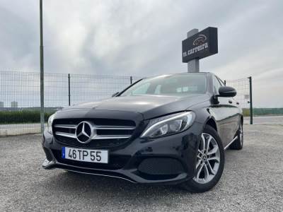 Carro usado Mercedes-Benz Classe C Avantgarde Auto Diesel