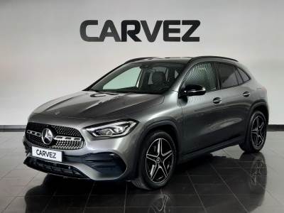 Carro usado Mercedes-Benz Classe GLA d AMG Line Diesel