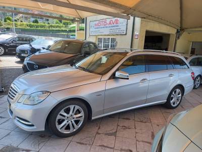 Carro usado Mercedes-Benz Classe E CDi Avantgarde BlueEfficiency Diesel