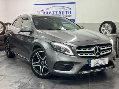 Carro usado Mercedes-Benz Classe GLA d AMG Line Diesel