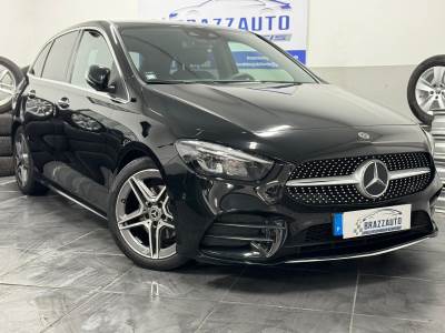 Carro usado Mercedes-Benz Classe B d AMG Line Aut. Diesel