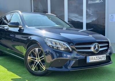 Carro usado Mercedes-Benz Classe C d Station 9G-TRONIC Avantgarde Diesel