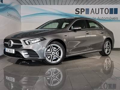 Carro usado Mercedes-Benz Classe A e AMG Line Híbrido (Gasolina)