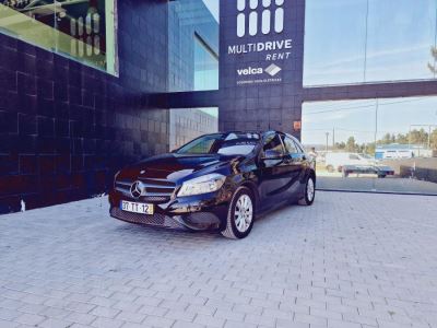 Carro usado Mercedes-Benz Classe A CDi BE Edition Style Diesel