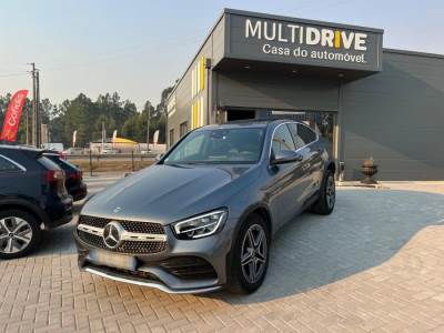 Carro usado Mercedes-Benz Classe GLC de 4Matic Híbrido (Plug-In)