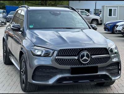 Carro usado Mercedes-Benz Classe GLE de 4Matic Híbrido (Gasóleo)