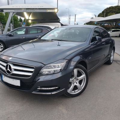 Carro usado Mercedes-Benz Classe CLS CLS 350 CDi BlueEfficiency Diesel