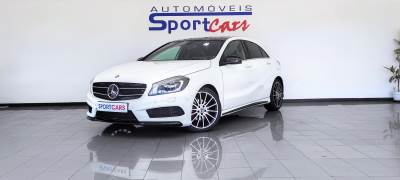 Carro usado Mercedes-Benz Classe A CDi BE AMG Sport Diesel