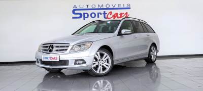 Carro usado Mercedes-Benz Classe C CDi Elegance BlueEfficiency Diesel