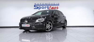 Carro usado Mercedes-Benz Classe A CDi BE AMG Line Diesel