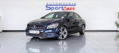 Carro usado Mercedes-Benz Classe CLA CDi Urban Diesel