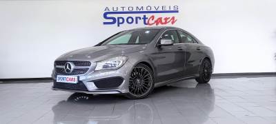 Carro usado Mercedes-Benz Classe CLA CDi AMG Line Diesel