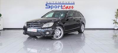 Carro usado Mercedes-Benz Classe C CDi Avantgarde BlueEfficiency Diesel