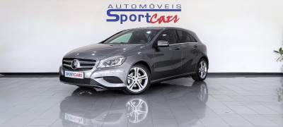 Carro usado Mercedes-Benz Classe A CDi BE Urban Aut. Diesel