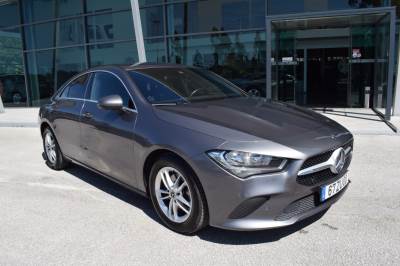 Carro usado Mercedes-Benz Classe CLA d Style Aut. Diesel