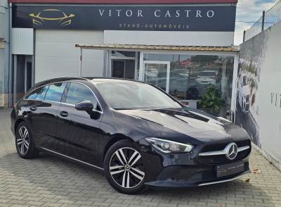 Carro usado Mercedes-Benz Classe CLA d Shooting Brake Progressive Diesel