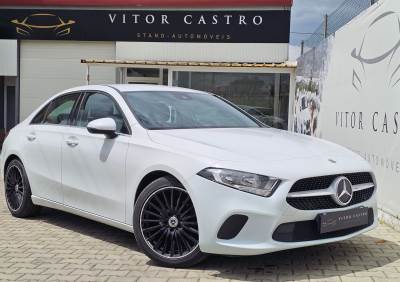 Carro usado Mercedes-Benz Classe A d Style Aut. Diesel