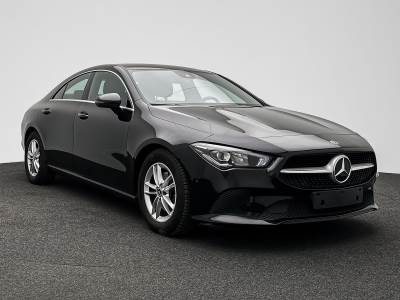 Carro usado Mercedes-Benz Classe CLA d Business Solutions Aut. Diesel