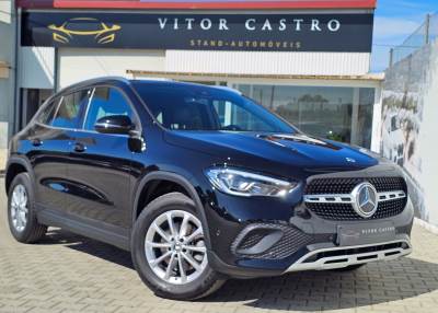 Carro usado Mercedes-Benz Classe GLA d 8G-DCT Edition Progressive Line Diesel