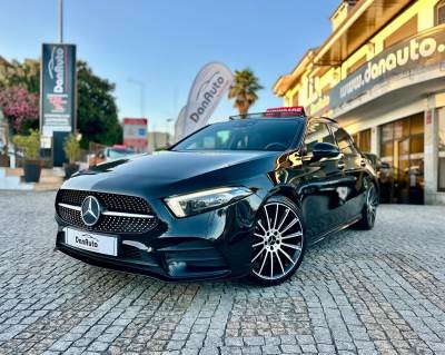 Carro usado Mercedes-Benz Classe A AMG Line Gasolina