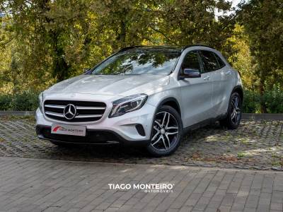 Carro usado Mercedes-Benz Classe GLA (CDI) d Urban Diesel