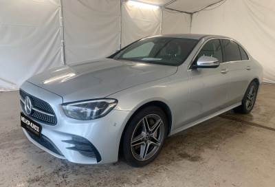 Carro usado Mercedes-Benz Classe E e AMG Line Híbrido (Gasolina)