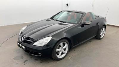 Carro usado Mercedes-Benz Classe SLK Aut. Gasolina