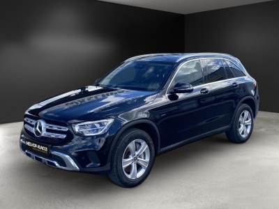 Carro usado Mercedes-Benz Classe GLC e 4Matic Híbrido (Gasolina)