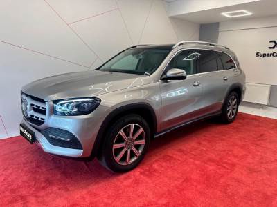 Carro usado Mercedes-Benz Classe GLS d 4-Matic Diesel