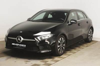 Carro usado Mercedes-Benz Classe A d 8G-DCT Diesel