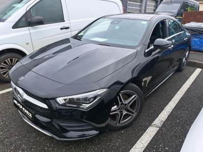 Carro usado Mercedes-Benz Classe CLA d AMG Line Aut. Diesel