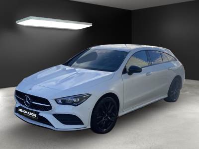 Carro usado Mercedes-Benz Classe CLA e Shooting Brake AMG Line Híbrido (Gasolina)