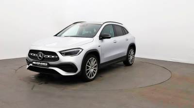 Carro usado Mercedes-Benz Classe GLA e 8G-DCT AMG Line Híbrido (Gasolina)