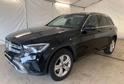 Carro usado Mercedes-Benz Classe GLC e 4Matic Híbrido (Gasolina)