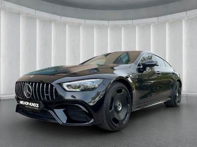 Carro usado Mercedes-Benz AMG GT 53 4MATIC+ Gasolina