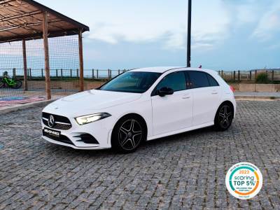 Carro usado Mercedes-Benz Classe A AMG Line Gasolina